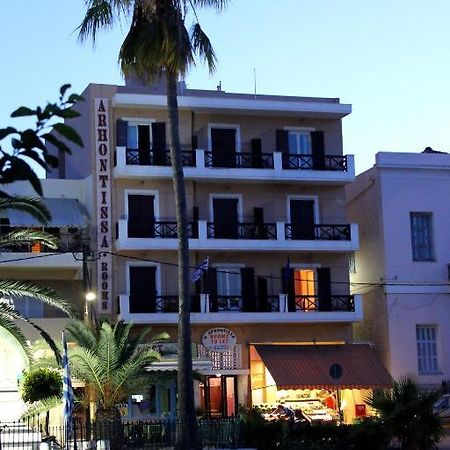 Hotel Archontissa à Ermoúpoli Extérieur photo
