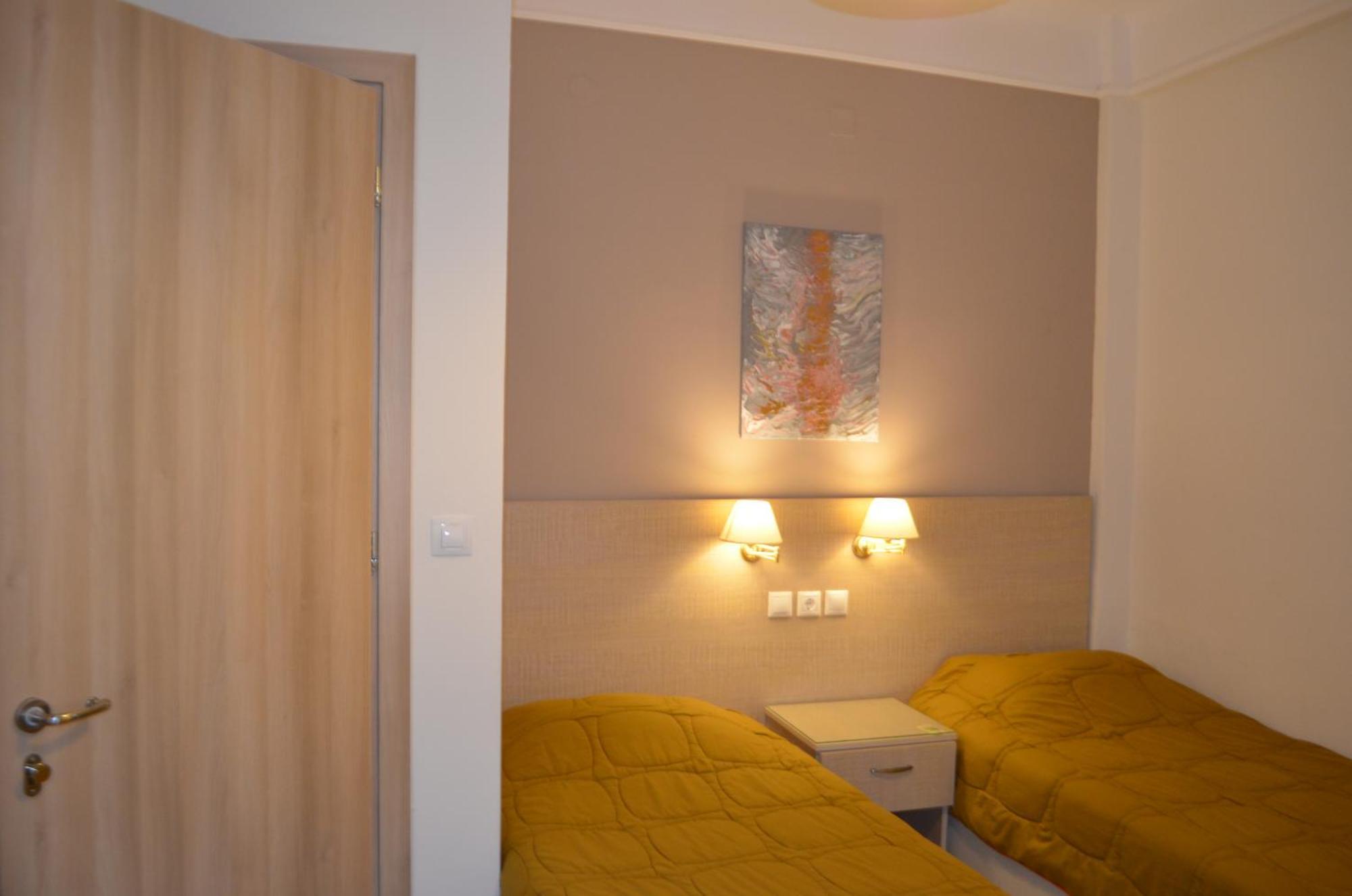 Hotel Archontissa à Ermoúpoli Chambre photo