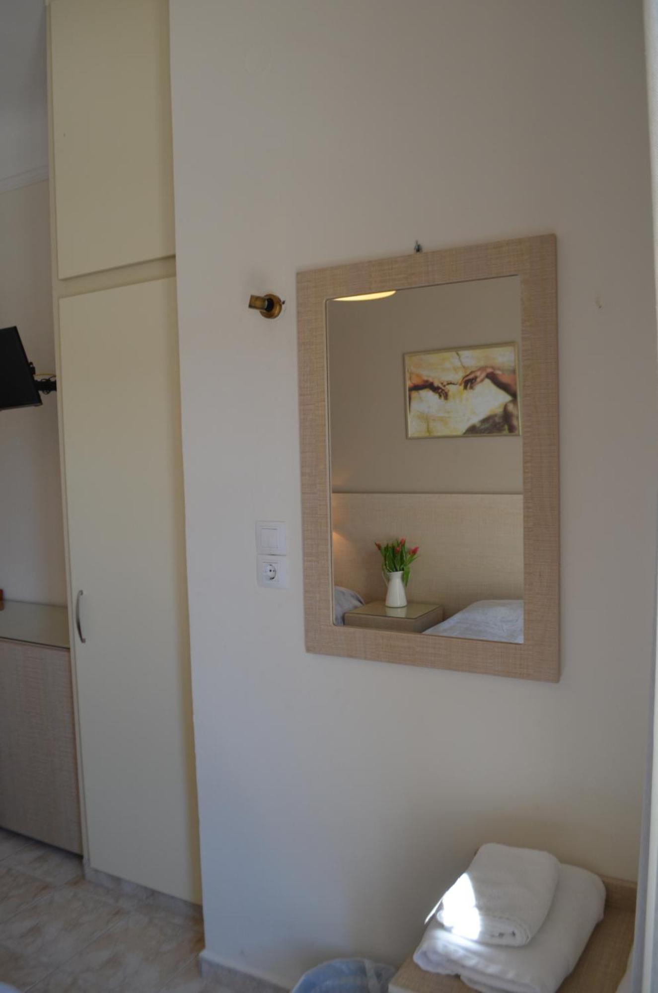 Hotel Archontissa à Ermoúpoli Chambre photo