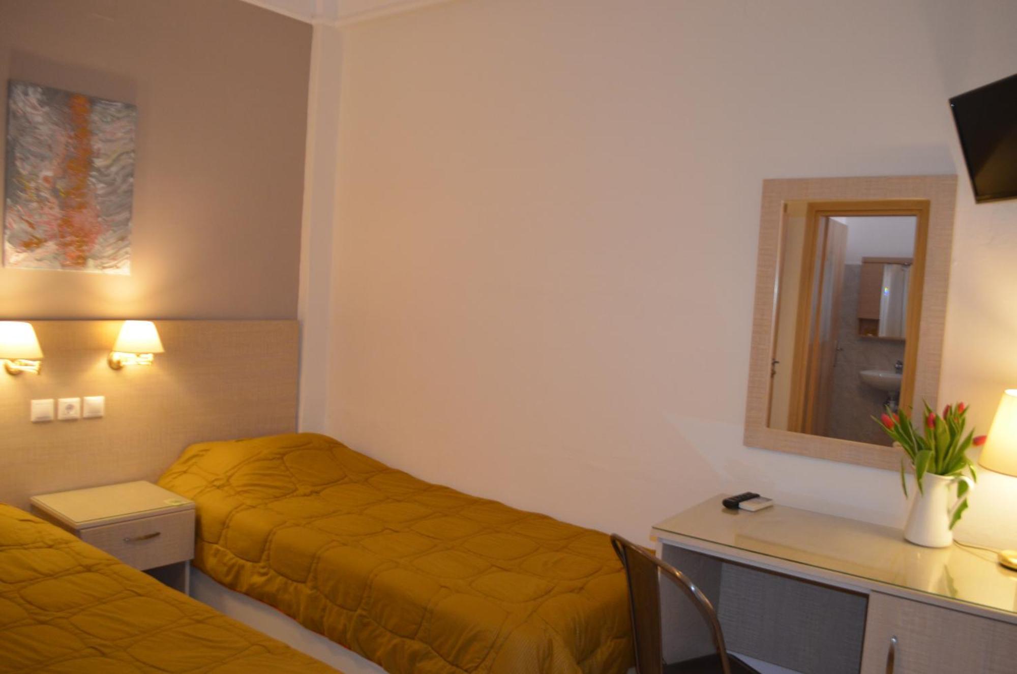 Hotel Archontissa à Ermoúpoli Chambre photo