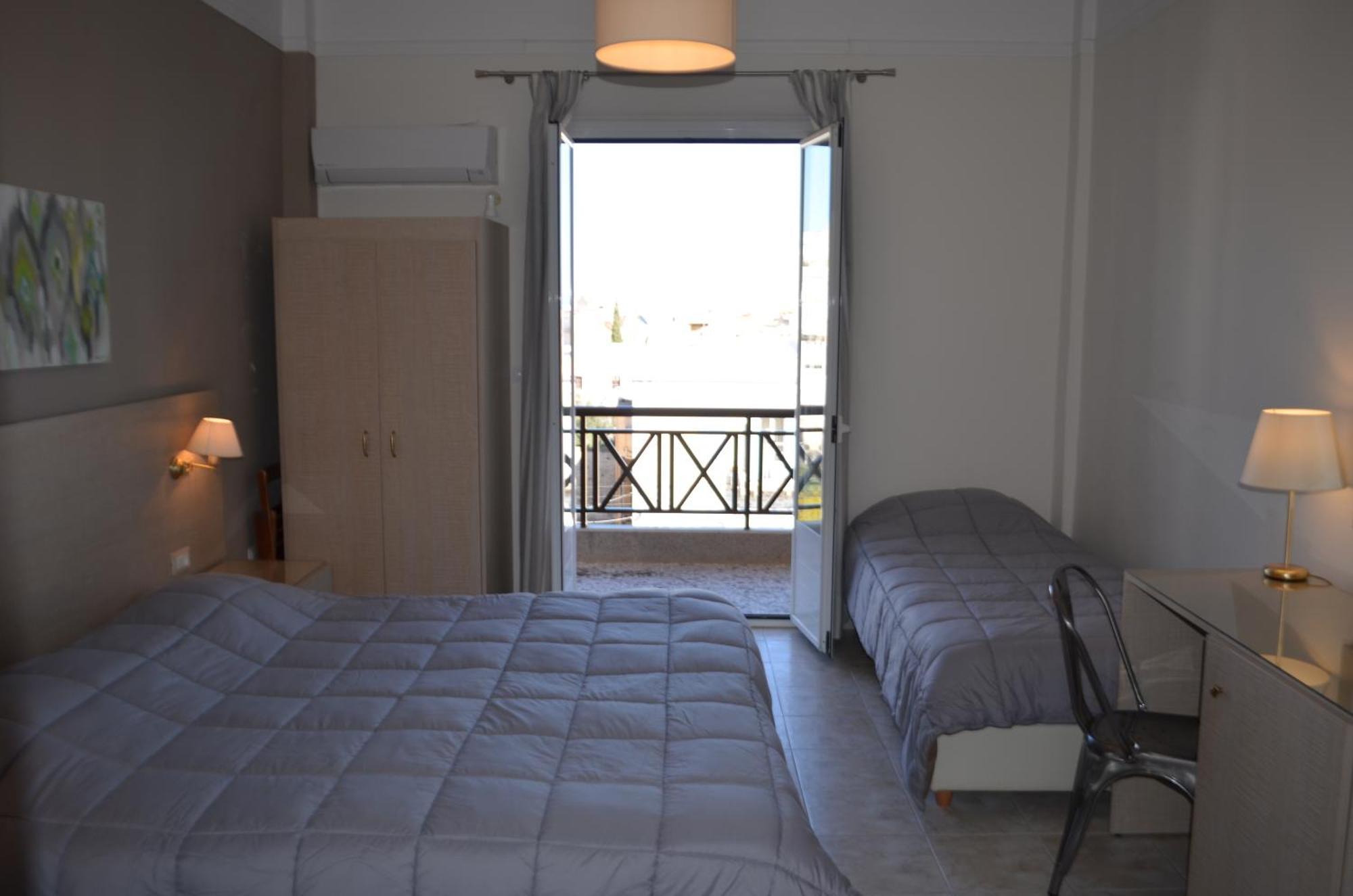 Hotel Archontissa à Ermoúpoli Chambre photo