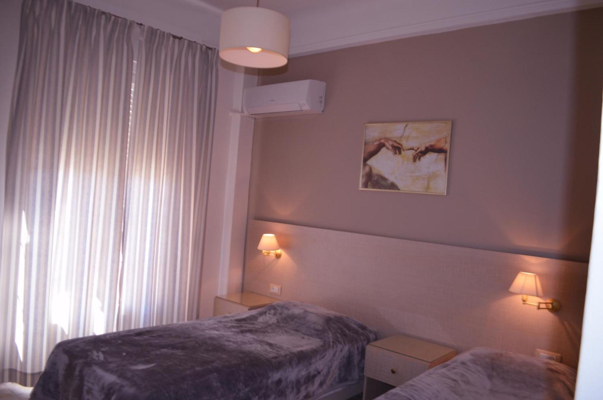 Hotel Archontissa à Ermoúpoli Chambre photo