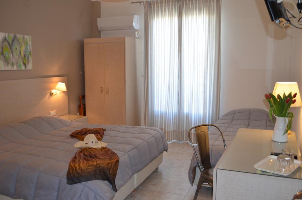 Hotel Archontissa à Ermoúpoli Extérieur photo