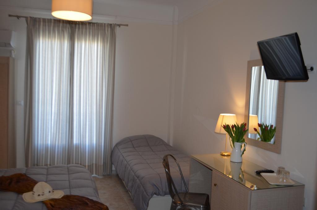Hotel Archontissa à Ermoúpoli Extérieur photo