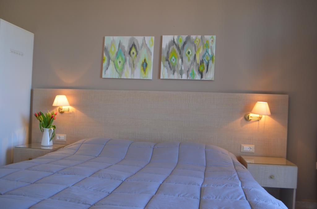 Hotel Archontissa à Ermoúpoli Chambre photo